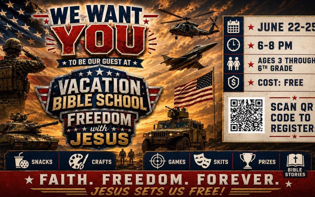 Vacation Bible School