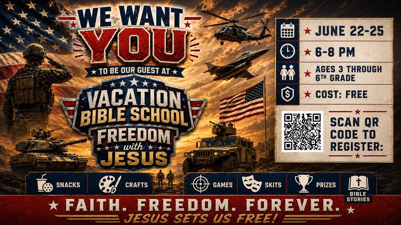 Vacation Bible School