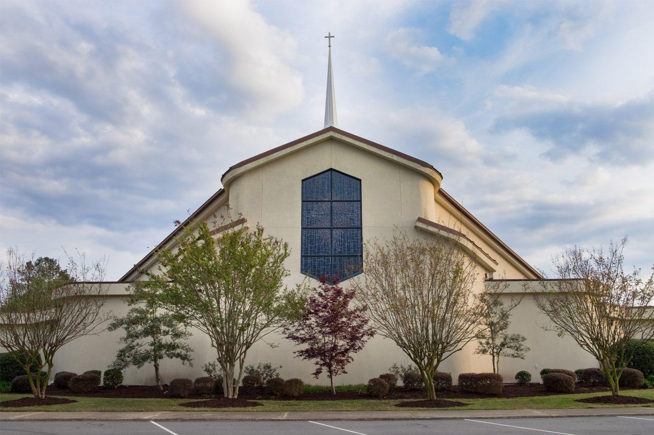 People's Baptist Church Greenville, NC Follow Jesus with Us