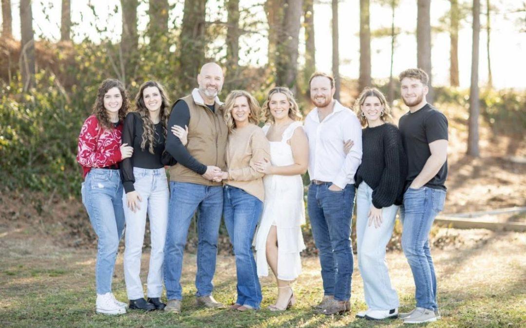 Support for the Weber Family