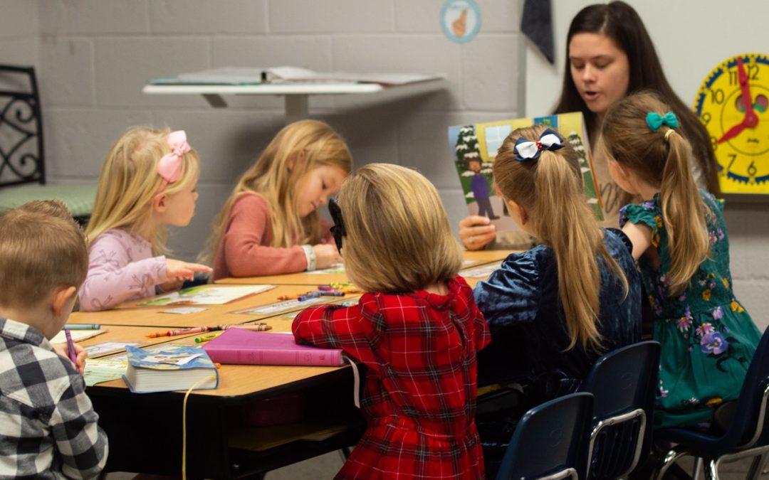 Children’s Ministry