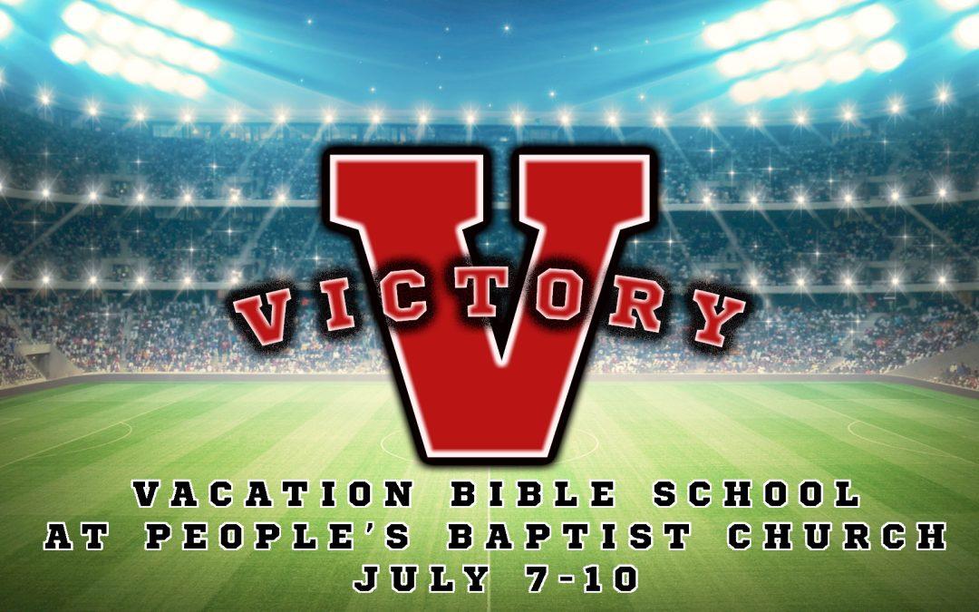 Vacation Bible School