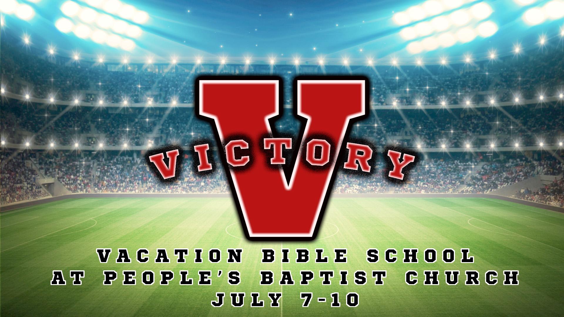 Vacation Bible School